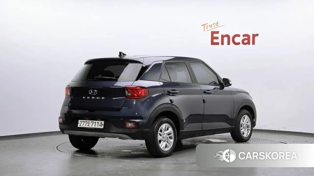 Hyundai Venue id 4615010 из Кореи 12