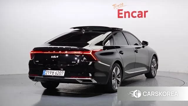 Kia K8 Hybrid id 3142338 из Кореи 12