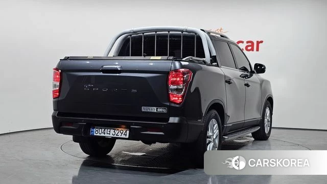 Ssangyong Rexton Sports id 4339865 из Кореи 12