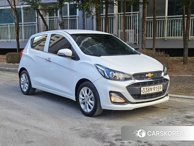 Chevrolet (GM Daewoo) The New Spark id 3619143 из Кореи 12