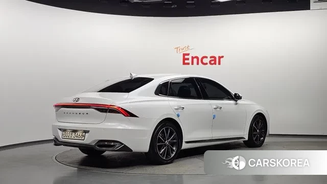 Hyundai The New Grandeur IG id 3454489 из Кореи 12