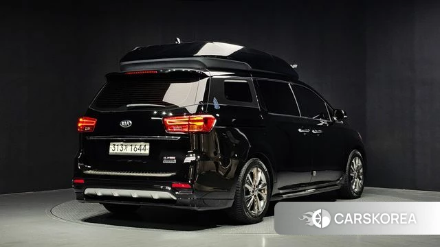 Kia The New Carnival id 4543147 из Кореи 12
