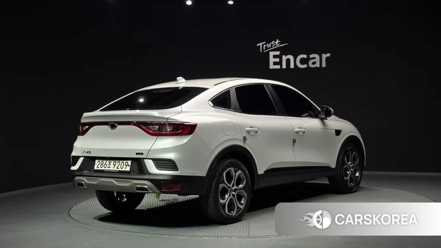 Renault Korea (Samsung) XM3 id 4614721 из Кореи 12
