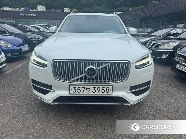 Volvo XC90 second Generation id 3034401 из Кореи 12