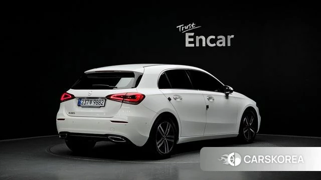 Mercedes-Benz A-Class W177 id 4528446 из Кореи 12