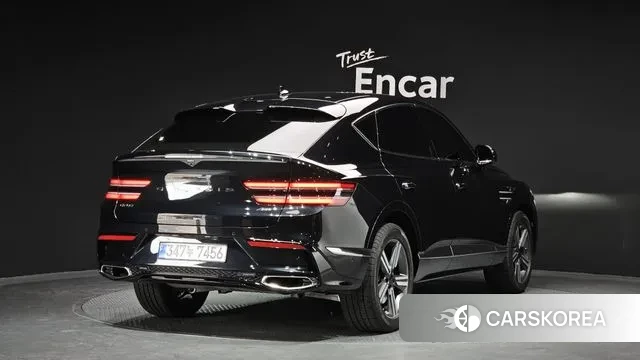 Genesis GV80 Coupe id 3653899 из Кореи 12