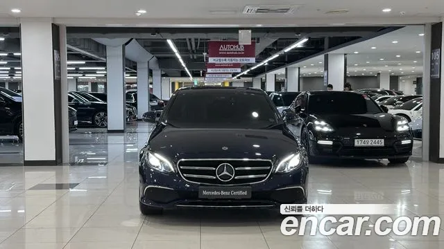 Mercedes-Benz E-Class W213 id 2709523 из Кореи 12