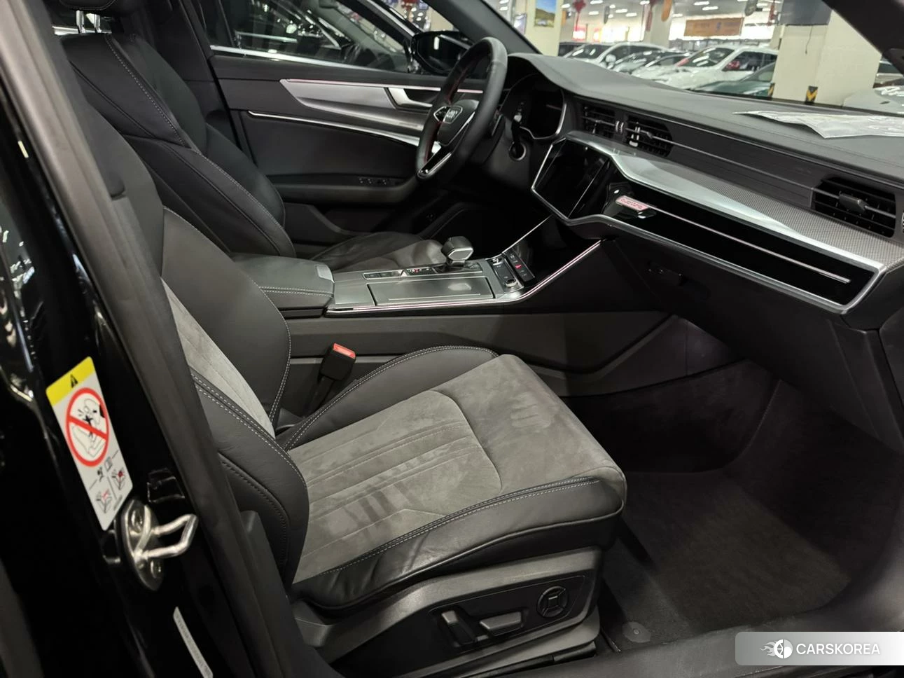 Audi A6L PHEV 2020 Черный из Китая, фото 4