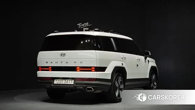 Hyundai Santa Fe (MX5) id 3507430 из Кореи 12