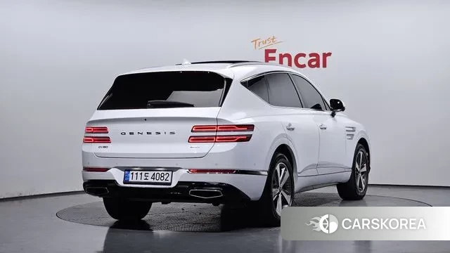 Genesis GV80 id 3557107 из Кореи 12