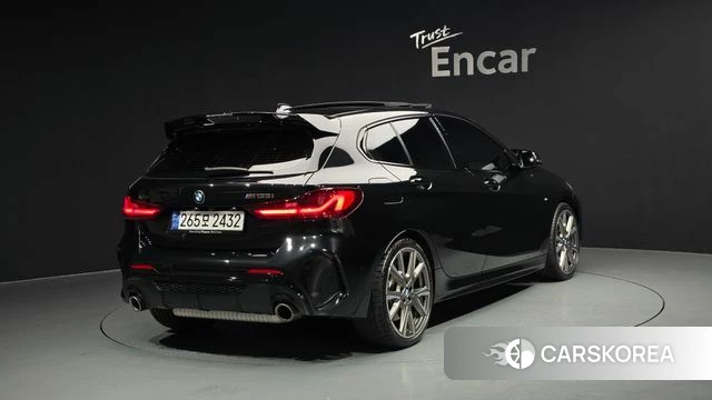 BMW 1 Series (F40) id 3940015 из Кореи 12