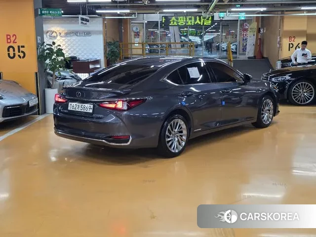Lexus ES300h 7th generation id 3012217 из Кореи 12