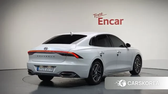 Hyundai The New Grandeur IG id 3269492 из Кореи 12