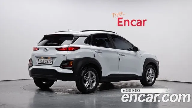 Hyundai Kona id 2826985 из Кореи 12
