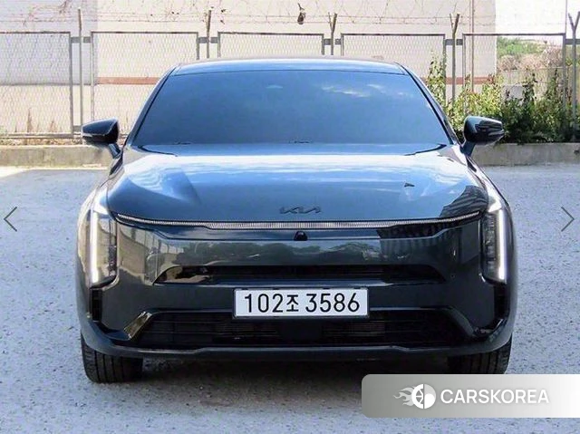Kia The New K8 id 3864020 из Кореи 12