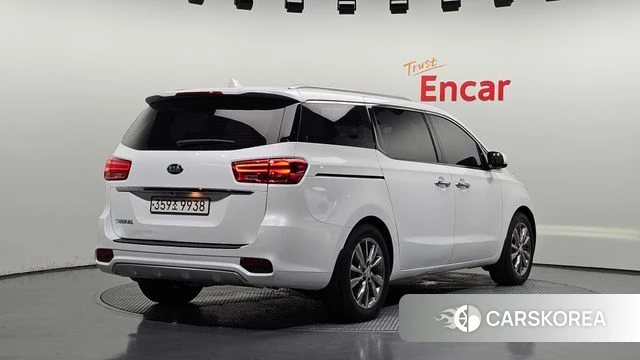 Kia The New Carnival id 4520672 из Кореи 12