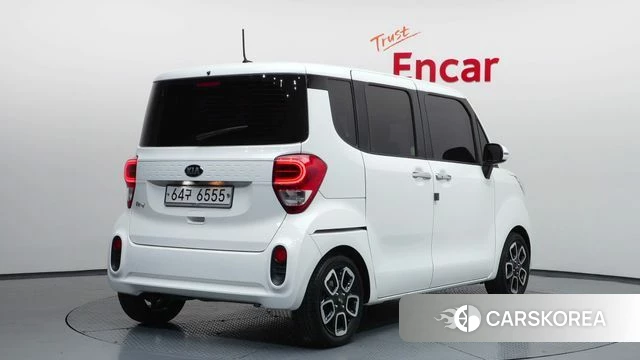 Kia The New Ray id 3880109 из Кореи 12