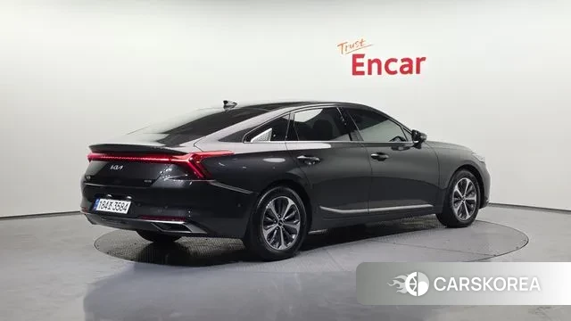 Kia K8 Hybrid id 3777175 из Кореи 12