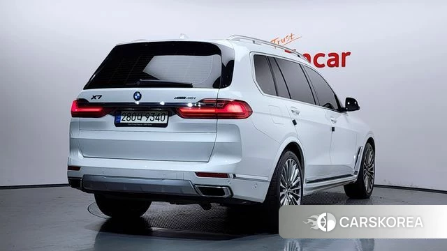 BMW X7 (G07) id 4316947 из Кореи 12