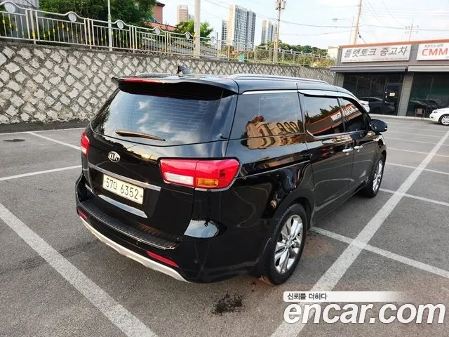 Kia All New Carnival id 2948328 из Кореи 12