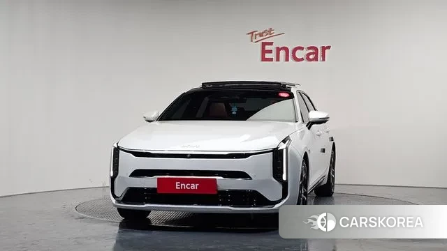 Kia The New K8 id 3502457 из Кореи 12