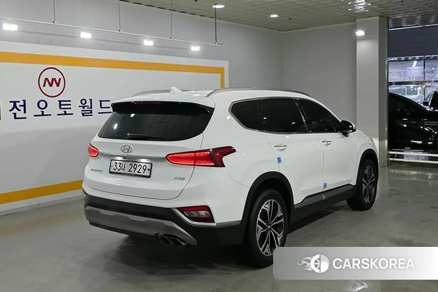 Hyundai Santa Fe TM id 3917176 из Кореи 12