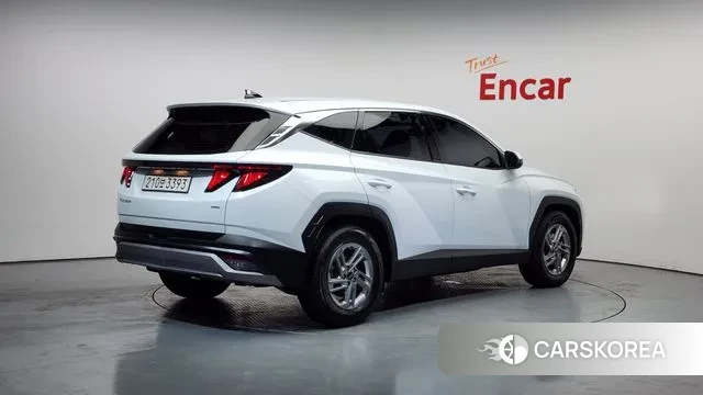 Hyundai The New Tucson (NX4) id 3620016 из Кореи 12