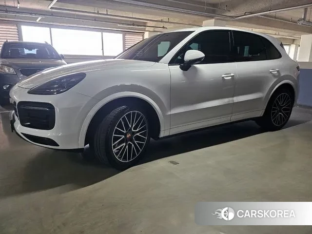 Porsche Cayenne (PO536) id 3085235 из Кореи 10
