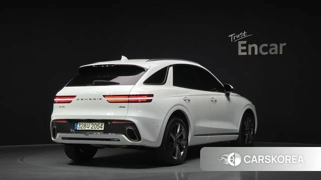 Genesis GV70 id 3833634 из Кореи 12