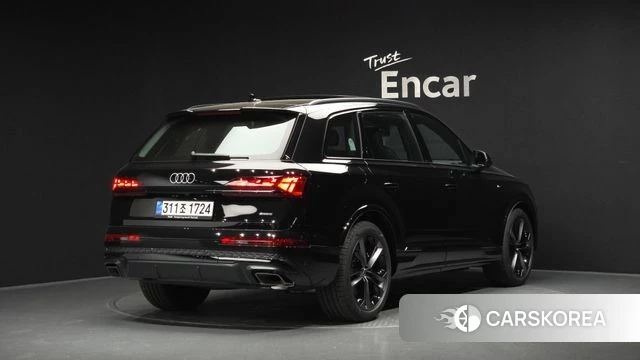 Audi Q7 (4M) id 4522979 из Кореи 12