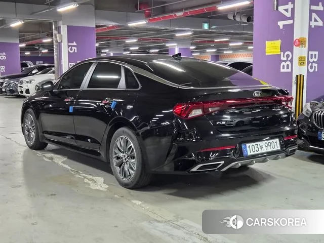 Kia K5 Hybrid 3rd Generation id 3772001 из Кореи 11