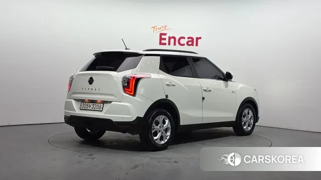 Ssangyong Berry New Tivoli id 3519489 из Кореи 12