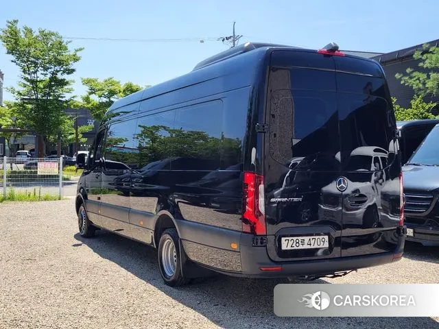 Mercedes-Benz Sprinter id 2884448 из Кореи 12
