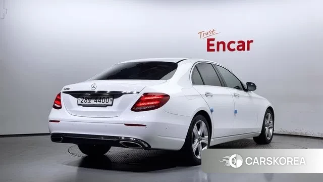 Mercedes-Benz E-Class W213 id 3000528 из Кореи 12