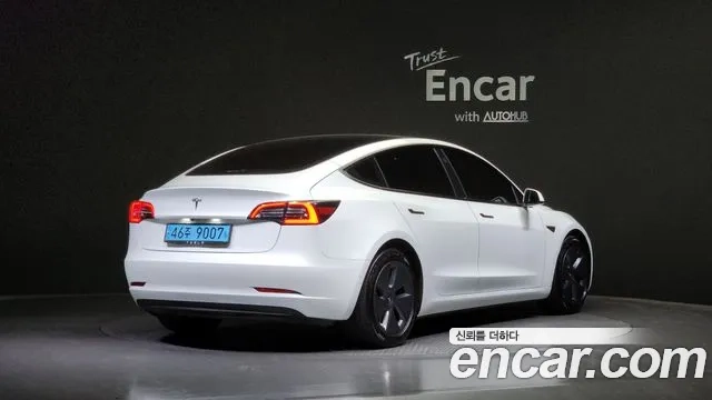 Tesla Model 3 id 2943905 из Кореи 12