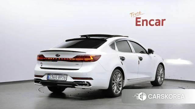 Kia K7 Premier id 4794567 из Кореи 12