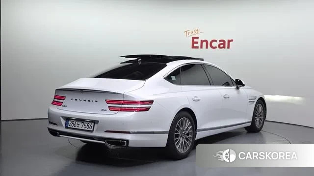 Genesis G80 (RG3) id 3049058 из Кореи 12