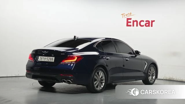 Genesis G70 id 4837316 из Кореи 12