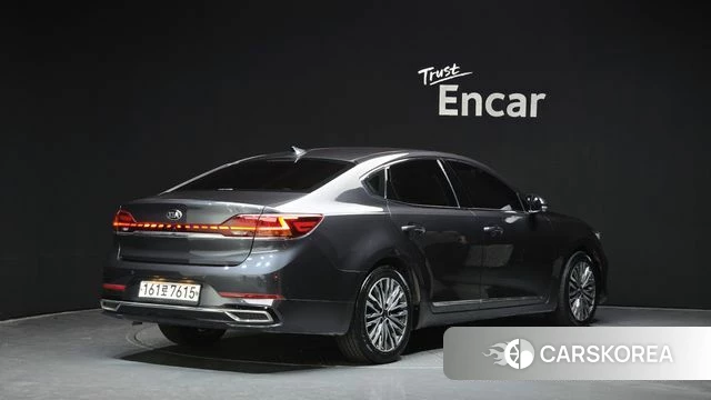 Kia K7 Premier id 3801015 из Кореи 12