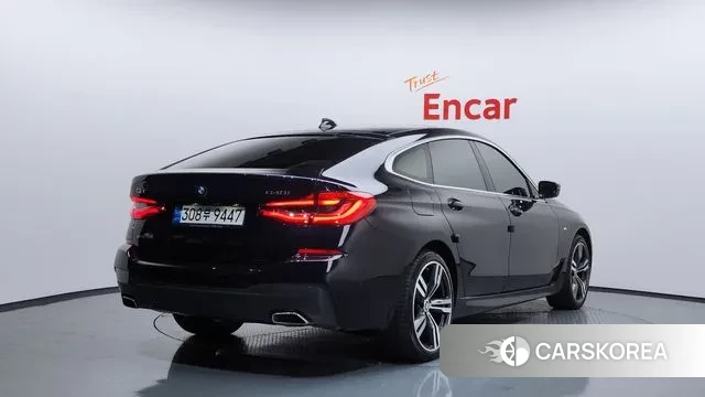 BMW 6 Series GT (G32) id 3383922 из Кореи 12