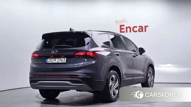 Hyundai The New Santa Fe id 3546251 из Кореи 12