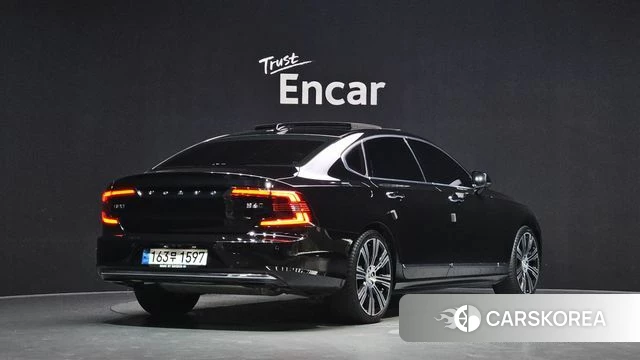 Volvo S90 id 4763420 из Кореи 12