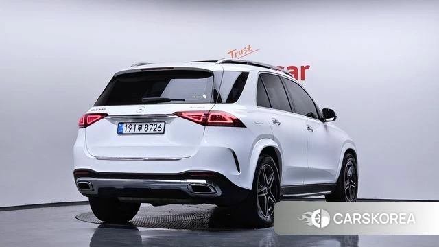 Mercedes-Benz GLE-Class W167 id 3852963 из Кореи 12