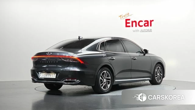 Hyundai The New Grandeur IG id 3795076 из Кореи 12