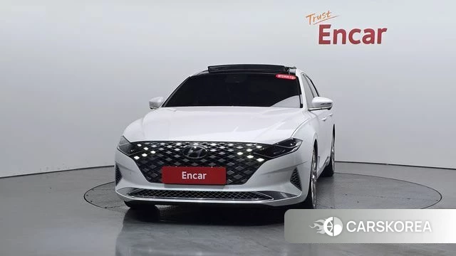 Hyundai The New Grandeur IG id 4429444 из Кореи 12
