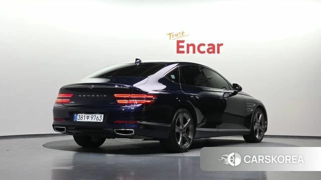 Genesis G80 (RG3) id 3885147 из Кореи 12