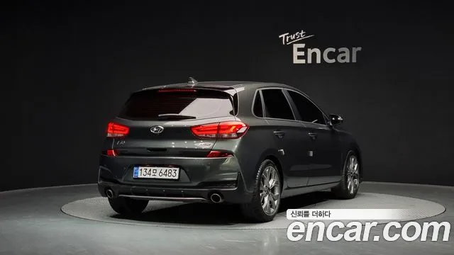 Hyundai i30 (PD) id 2710461 из Кореи 12