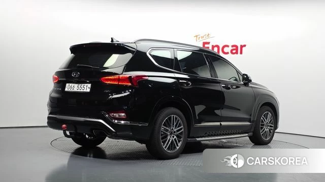 Hyundai Santa Fe TM id 4605230 из Кореи 12