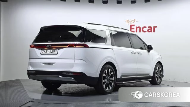 Kia Carnival 4th generation id 4282601 из Кореи 12