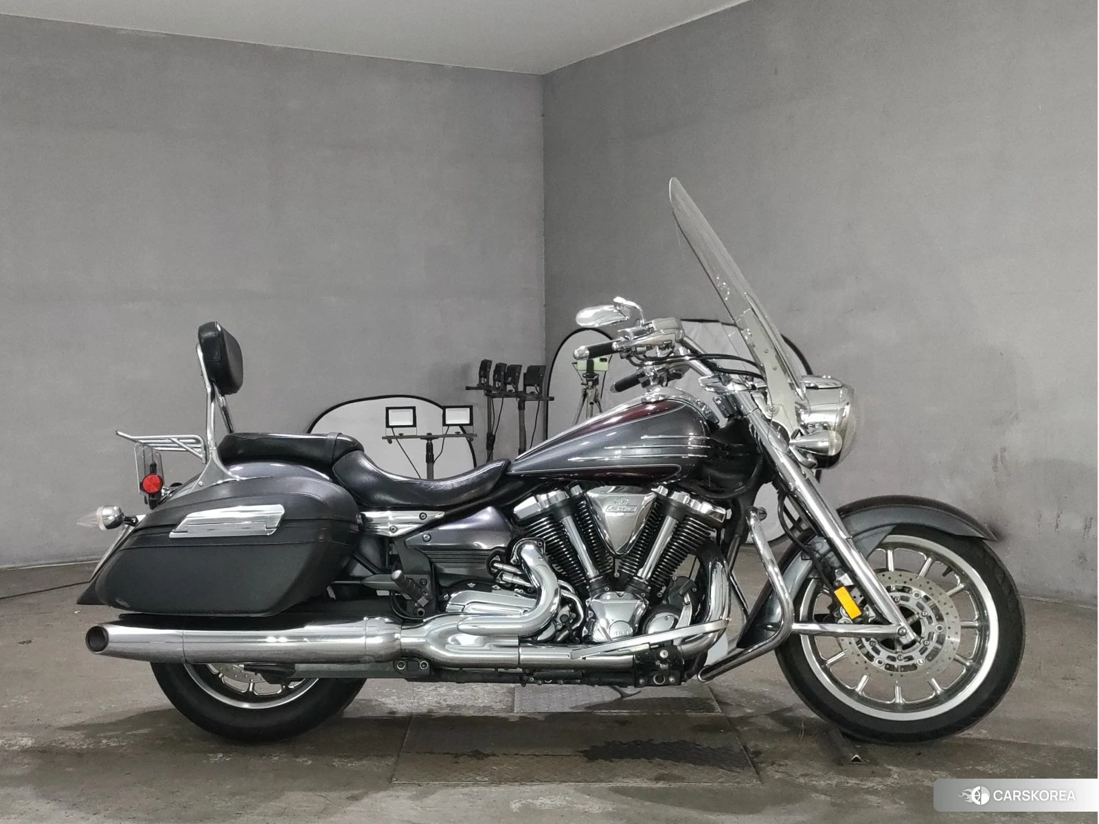 Yamaha XV1900 ROADLINER 2018 из Японии, фото 3